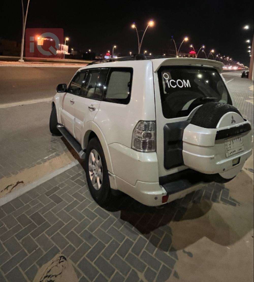 ميتسوبيشي باجيرو